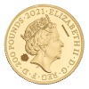 The 95th Birthday of Her Majesty The Queen 2021 2oz Gold Proof Die Trial Piece - 2