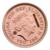 The Quarter-Sovereign 2021 Gold Bullion Die Trial Piece - 2