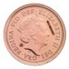 The Half-Sovereign 2021 Gold Bullion Die Trial Piece - 2