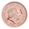 The Double-Sovereign 2021 Gold Bullion Die Trial Piece - 2