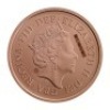The 95th Birthday of Her Majesty the Queen Celebration 2021 Sovereign Die Trial Piece - 2