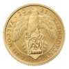 The Queen&rsquo;s Beasts 2021 UK 1/4oz Reverse Frosted Gold Proof Complete Set (10 pieces) Die Trial Piece Set - 10
