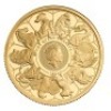 The Queen's Beasts 2021 2oz Gold Proof Die Trial Piece