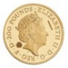 The Queen's Beasts 2021 2oz Gold Proof Die Trial Piece - 2
