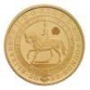 The Platinum Jubilee of Her Majesty The Queen 2022 2oz Gold Proof Die Trial Piece - 2
