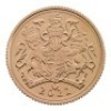 The Half-Sovereign 2022 Gold Bullion Die Trial Piece