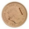 The Half-Sovereign 2022 Gold Bullion Die Trial Piece - 2