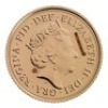 The Sovereign 2022 Gold Bullion Die Trial Piece - 2