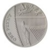 The Platinum Jubilee of Her Majesty the Queen 2022 Definitive 1p Platinum Proof Die Trial Piece