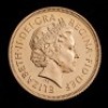 1965, 1974 and 2001 Sovereign Three-Coin Set - 5