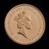 1989 Britannia Gold Proof 1/10oz