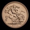 2000 Queen Elizabeth The Queen Mother Sovereign Set - 6
