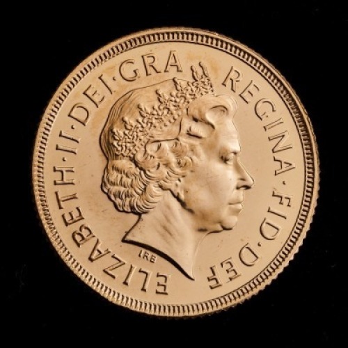 2001 Bullion Sovereign and Half-Sovereign