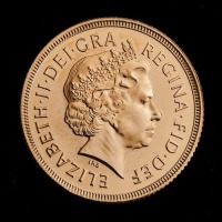 2001 Bullion Sovereign and Half-Sovereign