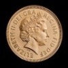2001 Bullion Sovereign and Half-Sovereign