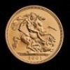 2001 Bullion Sovereign and Half-Sovereign - 2