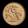 2001 Bullion Sovereign and Half-Sovereign - 4