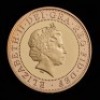 2002 Commonwealth Games &pound;2 Proof Coin Set - 5