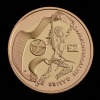 2002 Commonwealth Games £2 Proof Coin Set - 6