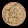 2002 Commonwealth Games &pound;2 Proof Coin Set - 8