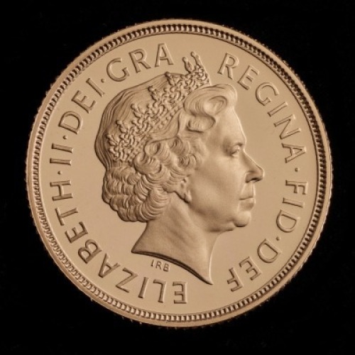 2003 Proof Sovereign