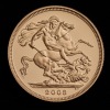 2003 Proof Sovereign - 2