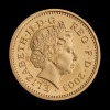 2003 British Bridges £1 Gold Pattern Proof Coin Set - 2