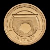 2003 British Bridges £1 Gold Pattern Proof Coin Set - 5