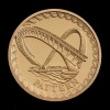 2003 British Bridges £1 Gold Pattern Proof Coin Set - 7