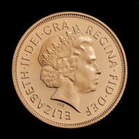 2005 Bullion Sovereign and Half-Sovereign