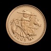 2005 Bullion Sovereign and Half-Sovereign - 4