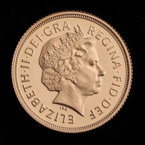 2011 Sovereign Three-Coin Set