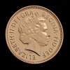 2012 Brilliant Uncirculated Sovereign Struck on the Day of Her Majesty The Queen’s Diamond Jubilee