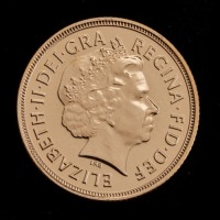 2012 Brilliant Uncirculated Sovereign Struck on the Day of Her Majesty The Queen&rsquo;s Diamond Jubilee