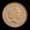 2012 Brilliant Uncirculated Sovereign Struck on the Day of Her Majesty The Queen&rsquo;s Diamond Jubilee
