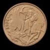 2012 Brilliant Uncirculated Sovereign Struck on the Day of Her Majesty The Queen&rsquo;s Diamond Jubilee - 2