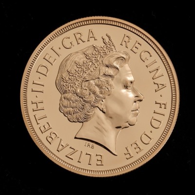 2013 Brilliant Uncirculated Five-Sovereign Piece