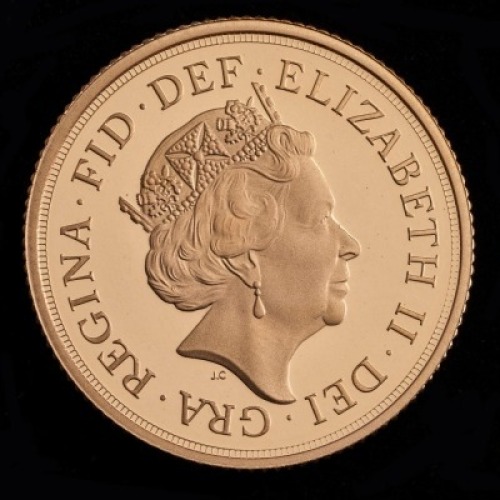 2015 Proof Sovereign
