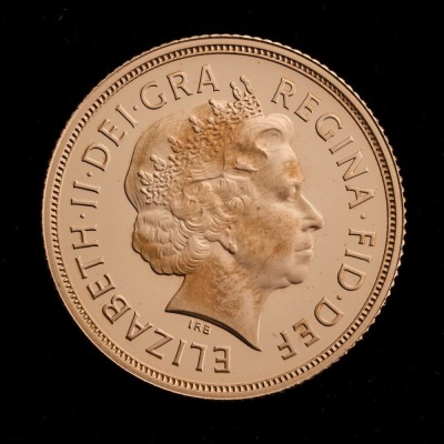 2015 Sovereign Three-Coin Set