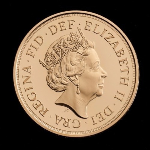 2015 Five-Sovereign Piece