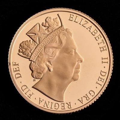 2016 Sovereign Three-Coin Set