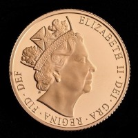 2016 Sovereign Three-Coin Set