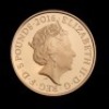 2016 &pound;5 Gold Proof Coin