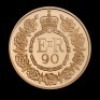 2016 &pound;5 Gold Proof Coin - 2