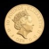 2016 Shakespeare Gold Proof 5oz