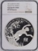 2016 Lunar Year of the Monkey Silver Proof &pound;500