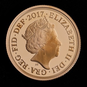 2017 Sovereign Three-Coin Set