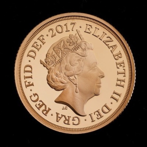 2017 Proof Sovereign