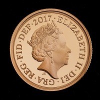 2017 Proof Sovereign
