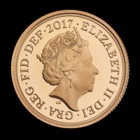 2017 Proof Sovereign